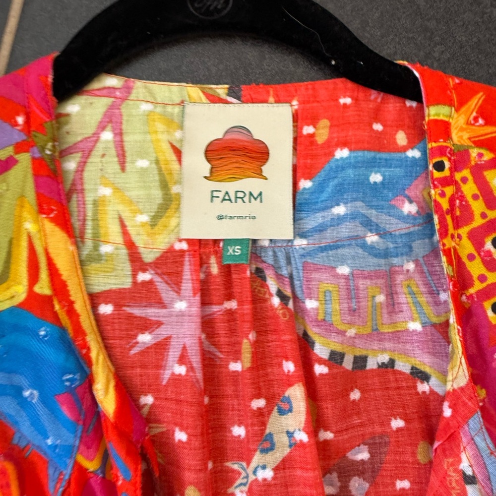 FARM Rio Magic Forest Mini Size XS - Picture 4 of 10